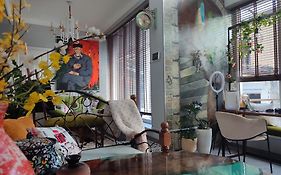 The Oldman House